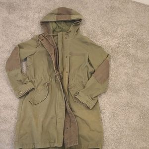 Gap Hood Parka Jacket
